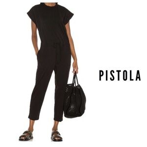 Pistola Black Jumpsuit